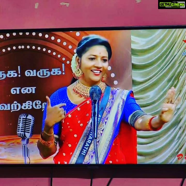 Annabharathi Berchmans Instagram - விஜய் டிவி பிக் பாஸ் வீட்டில் முதல் நாள்