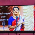 Annabharathi Berchmans Instagram - விஜய் டிவி பிக் பாஸ் வீட்டில் முதல் நாள்