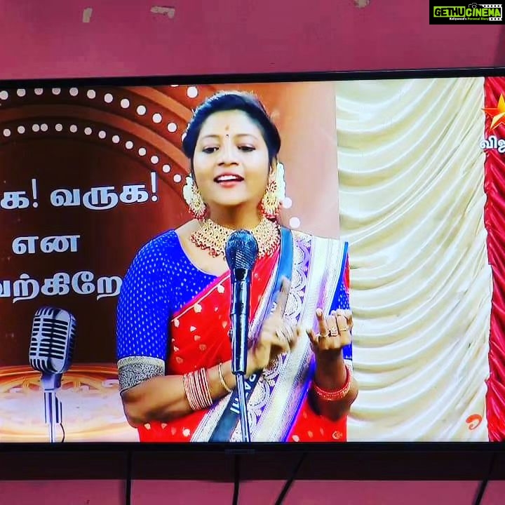 Annabharathi Berchmans Instagram - விஜய் டிவி பிக் பாஸ் வீட்டில் முதல் நாள்