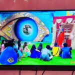 Annabharathi Berchmans Instagram - விஜய் டிவி பிக் பாஸ் வீட்டில் முதல் நாள்