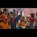 Annabharathi Berchmans Instagram – இன்று (15.10.15)அன்பு மகள்  ஆஷிகா பாரதி மற்றும்  மகன் அஜயின்  பிறந்த நாள் கொண்டாட்டம். காலையில்  கோவில்பட்டி “வெளிச்சம் முதியோர் இல்லத்தில்” ஆரம்பித்து  இரவு நண்பர்களுடன் கேக் வெட்டி கொண்டாடப்பட்டது . இந்த நல்ல நிகழ்வை தங்களுடன் பகிர்ந்து கொள்வதில் மிக்க மகிழ்ச்சி நண்பர்களே.. உறவுகளே .. ரசிகர்களே ❤💗
 beautiful mom and daughter combo dress :@r_s_fashion_designer
#annabharathi #anbudanannabharathi #happybirthday