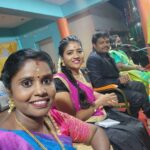Annabharathi Berchmans Instagram - என்னுடைய நிகழ்ச்சி ஏற்பாட்டில் நகைச்சுவை சூறாவளி "மதுரை முத்து" அவர்கள் தலைமையில் ராஜபாளையம் அருகே கிருஷ்ணாபுரத்தில் நடந்த மாபெரும் நகைச்சுவை பட்டிமன்றம். #Annabharathi #AnbudanAnnabharathi #maduraimuthu #pattimndram #comedypattimandram