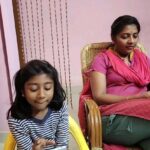 Annabharathi Berchmans Instagram - 😜