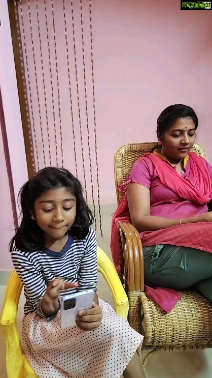 Annabharathi Berchmans Instagram - 😜