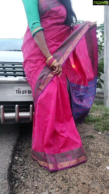 Annabharathi Berchmans Instagram - இனிய காலை வணக்கம் நண்பர்களே 💗