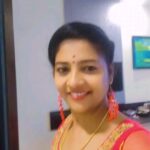 Annabharathi Berchmans Instagram - இனிய காலை வணக்கம் நண்பர்களே ❤ beautiful outfit :@r_s_fashion_designer