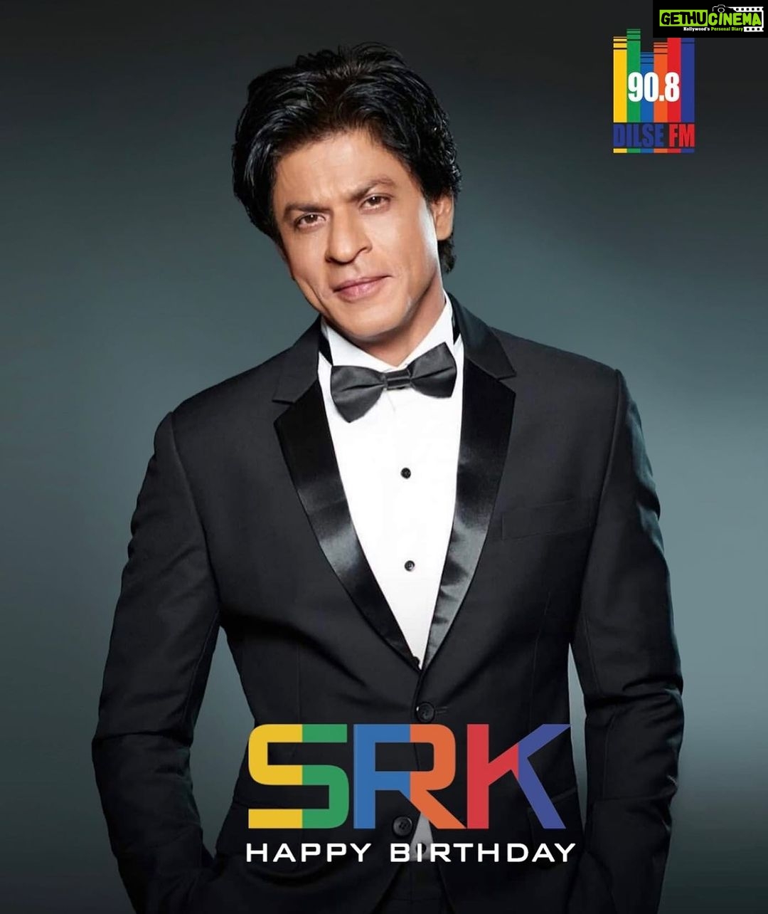 Ansiba Hassan Instagram - Happy birthday @iamsrk #srk #ansibahassan #srkfan
