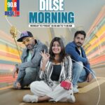 Ansiba Hassan Instagram - "🌞 Rise and shine with the 'Dilse Morning Show'! ☕🎶 Join our incredible hosts Ansiba Hassan, Jaisal, and Dayon for the perfect start to your day. Let's make your mornings brighter and your commute more enjoyable. Stay tuned for laughter, music, and positive vibes! 📻 @dilsefm ✨ #DilseMorning #MorningShowMagic"