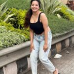 Antara Biswas Instagram – Basic… #nomakeup sometimes… Just Pose 💕…
 📸: @deepakpathak663