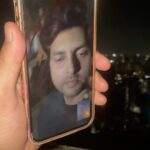 Antara Biswas Instagram - Such An Amazing Feeling… 🙏🙏… Blessed To Have You @vikrant8235 in my Life ❤️… #HAPPYKarwachauth 🙏… #longdistance #hubby #loveyou Thank You @deepakpathak663 for capturing me every moment… #greatsupport