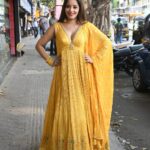 Antara Biswas Instagram - About Yesterday ❤️…. At @rashmi_aaryaa boutique Anniversary… #indian #ethnicwear #love #this #thankyou Outfit: @rashmi_aaryaa @shreeaaryaofficial @deepakpathak663