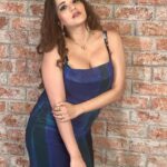 Antara Biswas Instagram – 💙💙💙💙 blue-tiful 

📸: @deepakpathak663 

Location: @merakiistudioz