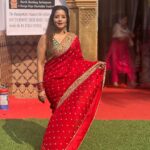 Antara Biswas Instagram – Shubho Bijoyar Priti Shubheccha 🙏🙏🙏… HAPPY DUSSEHRA 🙏🙏…. 

#happydussehra #shubhobijoya #durgapuja2023 #metadurgapujasquad #northbombaysarbojanindurgapuja North Bombay Durga Puja