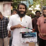 Antony Varghese Instagram - ഞങ്ങൾ തുടങ്ങുകയാണ് എല്ലാവരുടെയും പ്രാർഥന വേണം ❤️🥰