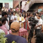 Antony Varghese Instagram - ഞങ്ങൾ തുടങ്ങുകയാണ് എല്ലാവരുടെയും പ്രാർഥന വേണം ❤️🥰