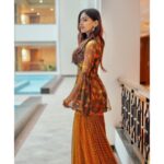 Anu Emmanuel Instagram - 🍂