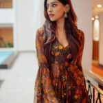 Anu Emmanuel Instagram - 🍂