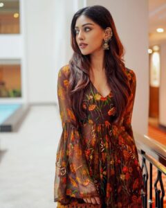 Anu Emmanuel Instagram - 🍂