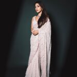 Anu Emmanuel Instagram - Yeah I’m a saree girl 💎 - In @sawangandhiofficial