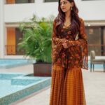 Anu Emmanuel Instagram - 🍂