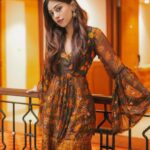 Anu Emmanuel Instagram – 🍂