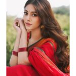 Anu Emmanuel Instagram - Happy Dussehra ❤️✨🧿