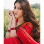 Anu Emmanuel Instagram – Happy Dussehra ❤️✨🧿