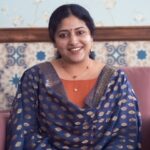 Anu Sithara Instagram - With eGlu, I've got my home right in the palm of my hand, no matter where I am! Whether I'm away for shooting, vacation, or simply out for a night on the town, I can easily check in, adjust settings, and ensure everything at home is running smoothly. It's like having my home with me wherever I go! eGlu has truly given me peace of mind and convenience like never before. To know how to stay connected with your home, just like how I do, get in touch with eGlu Smart Home @ www.myeglu.com | 1800 202 6995 #eGluSmartHome #HomeAutomation