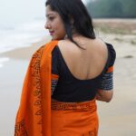 Anumol Instagram - 🌟 “Rebirth and Resurgence! 🌟 It’s a time for new beginnings as I embark on the journey to restart my dance, and we are relaunching Mohit Craft @mohitcraft , a boutique born out of pure passion for handlooms and handcrafts. With our roots in the US and Canada, as we take these exciting steps today, we humbly seek all your support and blessings. 🙏 Join us on this adventure, as we celebrate art, culture, and creativity! 🌍✨ Don’t forget to follow @mohitcraft to stay updated on our journey! Captured and Edited by @chitrapriyadarshini Wearing @mohitcraft saree #Restart #DancePassion #MohitCraft #Handlooms #Handcrafts #Artistry #NewBeginning #Mohitsaree #Anumol #Anuyathra
