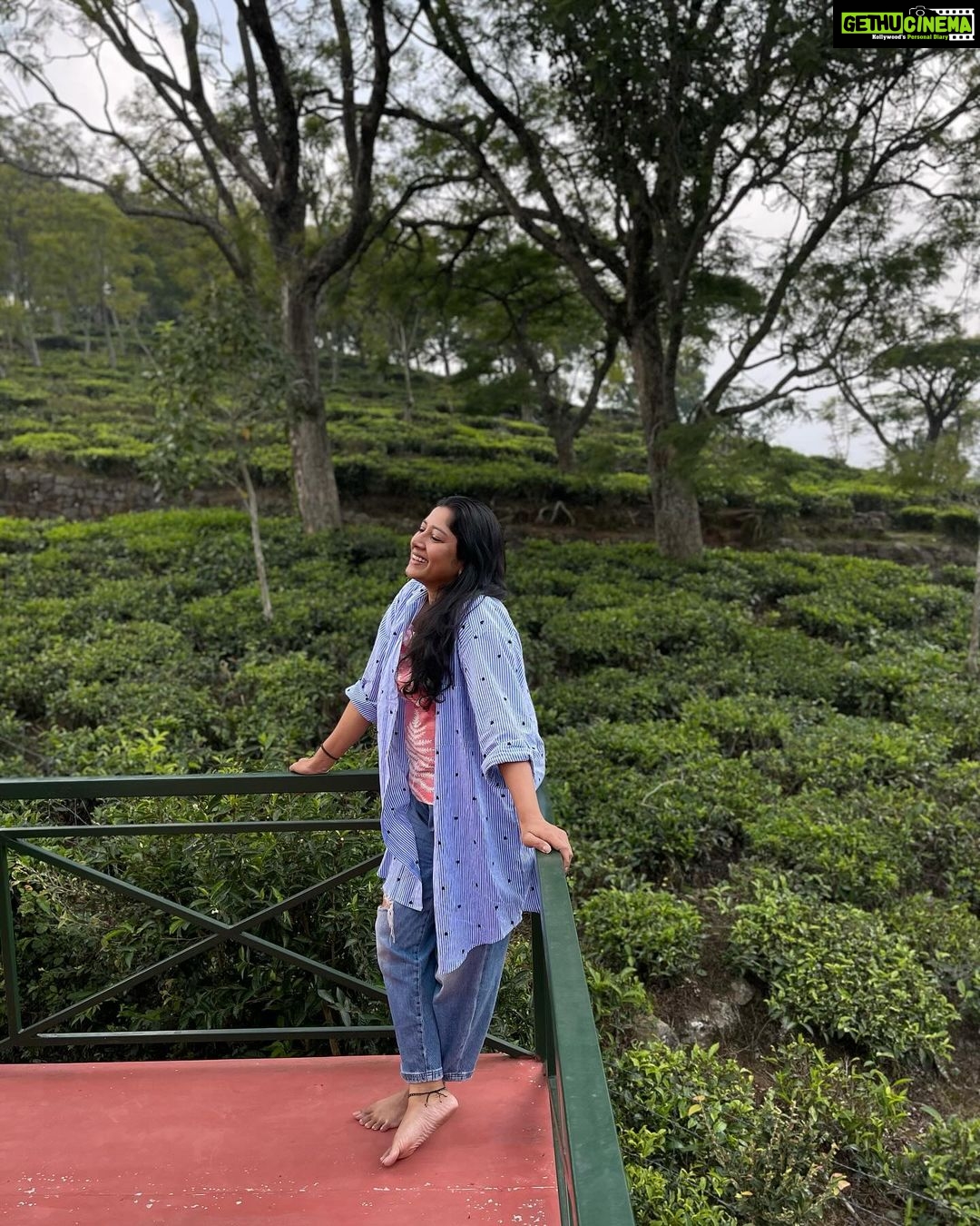 Anumol Instagram - 3 pm at Kotagiri.. π«οΈππΆβπ«οΈ Kotagiri,TamilNadu
