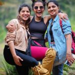 Anupama Parameswaran Instagram - That was a fun trip 😍 PC @sayoojmohan @sunithaparameswaran75 @akshayeparameswaran @vyshnavi_pramod @gopikasayooj96 @nijeshcheruly @saikumar_4711