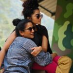 Anupama Parameswaran Instagram - That was a fun trip 😍 PC @sayoojmohan @sunithaparameswaran75 @akshayeparameswaran @vyshnavi_pramod @gopikasayooj96 @nijeshcheruly @saikumar_4711
