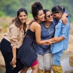 Anupama Parameswaran Instagram - That was a fun trip 😍 PC @sayoojmohan @sunithaparameswaran75 @akshayeparameswaran @vyshnavi_pramod @gopikasayooj96 @nijeshcheruly @saikumar_4711