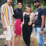 Anupama Parameswaran Instagram - That was a fun trip 😍 PC @sayoojmohan @sunithaparameswaran75 @akshayeparameswaran @vyshnavi_pramod @gopikasayooj96 @nijeshcheruly @saikumar_4711