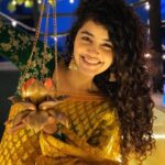 Anupama Parameswaran Instagram - 🪔🪔🪔