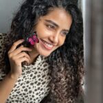 Anupama Parameswaran Instagram - A butterfly kiss to all 🦋