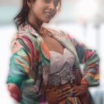 Anupriya Goenka Instagram - Finally.. after days of struggling with my Instagram - here is the reel that I made over an hour personally and refused to move forward with anything till this reel was posted.. (which obviously wasn’t going through!) Also am still not sure if this caption will make it to the post either!! Here is to my whole team - who loved this look and waited patiently while I struggled with my insta reels and captions!! @eshaamiin1 @komzy_le @kahkashaaaan @dreamdraftfilms #fyp #struggle #stillon