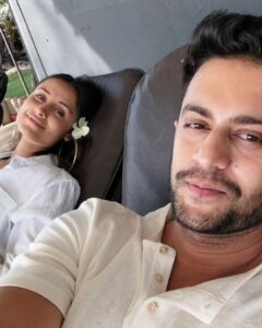 Anupriya Kapoor Instagram - forever🧡