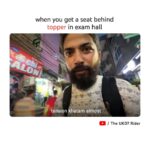 Anurag Dobhal Instagram - 'almost' being the keyword here because tension kabhi khatam nahi hoti