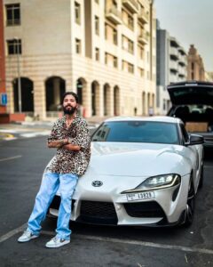 Anurag Dobhal Instagram - UK Ka Ladka With DXB Number Plate 👑❤
. 
. 
. 
#theuk07rider #influencer #shotoniphone #superbikes #modified #youtuber #iphone #14promax #echo #reelkarofeelkaro #reelitfeelit #reelsinstagram #newsuperbike #hayabusa #delivery #meetup #bhopal #bmw #bmw1250gsa #gsadventure #gsa  #northsikkim #4M #bmw #s1000rr #mpro #bmws1000rr #supra #supramk5