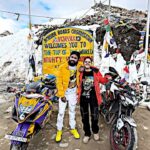 Anurag Dobhal Instagram - Setting Records ❤️🧿 . . . #theuk07rider #influencer #shotoniphone #superbikes #modified #youtuber #iphone #14promax #echo #reelkarofeelkaro #reelitfeelit #reelsinstagram #newsuperbike #hayabusa #delivery #meetup #bmw #bmw1250gsa #gsadventure #gsa #mustang #ford #bmw #s1000rr #ducati