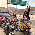 Anurag Dobhal Instagram - Finally Leh ❤️😍 . . . #theuk07rider #influencer #shotoniphone #superbikes #modified #youtuber #iphone #14promax #echo #reelkarofeelkaro #reelitfeelit #reelsinstagram #newsuperbike #hayabusa #delivery #meetup #bmw #bmw1250gsa #gsadventure #gsa #mustang #ford #bmw #s1000rr #ducati