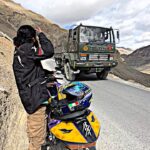 Anurag Dobhal Instagram - Jai Hind 🇮🇳❤️ Huge Respect For Indian Army 🇮🇳❤️ . . . #theuk07rider #influencer #shotoniphone #superbikes #modified #youtuber #iphone #14promax #echo #reelkarofeelkaro #reelitfeelit #reelsinstagram #newsuperbike #hayabusa #delivery #meetup #bmw #bmw1250gsa #gsadventure #gsa #mustang #ford #bmw #s1000rr #ducati
