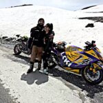 Anurag Dobhal Instagram - 👩‍❤️‍👨 . . . #theuk07rider #influencer #shotoniphone #superbikes #modified #youtuber #iphone #14promax #echo #reelkarofeelkaro #reelitfeelit #reelsinstagram #newsuperbike #hayabusa #delivery #meetup #bmw #bmw1250gsa #gsadventure #gsa #mustang #ford #bmw #s1000rr #ducatimonster