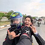 Anurag Dobhal Instagram - Gang Bang 🚀💖 . . . P. S - All Safty Precautions have been taken while shooting( Dont try this at home) #theuk07rider #influencer #shotoniphone #superbikes #modified #youtuber #iphone #14promax #echo #reelkarofeelkaro #reelitfeelit #reelsinstagram #newsuperbike #hayabusa #delivery #meetup #bmw #bmw1250gsa #gsadventure #gsa #mustang #ford #bmw #s1000rr #ducati