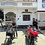 Anurag Dobhal Instagram - Tere Bin ❤️ . . . #theuk07rider #influencer #shotoniphone #superbikes #modified #youtuber #iphone #14promax #echo #reelkarofeelkaro #reelitfeelit #reelsinstagram #newsuperbike #hayabusa #delivery #meetup #bmw #bmw1250gsa #gsadventure #gsa #mustang #ford #bmw #s1000rr #ducati