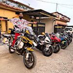 Anurag Dobhal Instagram - Konsi Leke Jayu 😂❤️ . . . #theuk07rider #influencer #shotoniphone #superbikes #modified #youtuber #iphone #14promax #echo #reelkarofeelkaro #reelitfeelit #reelsinstagram #newsuperbike #hayabusa #delivery #meetup #bmw #bmw1250gsa #gsadventure #gsa #mustang #ford #bmw #s1000rr #ducati