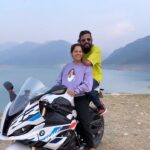 Anurag Dobhal Instagram - Happy Birthday Meri Behen ❤️ I Love You The Most ❤️👩‍❤️‍👨💖 . . . #theuk07rider #influencer #shotoniphone #superbikes #modified #youtuber #iphone #14promax #echo #reelkarofeelkaro #reelitfeelit #reelsinstagram #newsuperbike #hayabusa #delivery #meetup #bmw #bmw1250gsa #gsadventure #gsa #mustang #ford #bmw #s1000rr #ducati