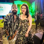 Anurag Dobhal Instagram - Baby Doll Mai Soney Di ♥️😍👩‍❤️‍👨 @sunnyleone 💖 . . . #theuk07rider #sunnyleone #shotoniphone #awardwinning The St. Regis Mumbai