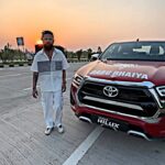 Anurag Dobhal Instagram - Monster truck in making 🚀🥵 . . . #theuk07rider #influencer #shotoniphone #superbikes #modified #youtuber #iphone #14promax #echo #reelkarofeelkaro #reelitfeelit #reelsinstagram #newsuperbike #hayabusa #delivery #meetup #bmw #bmw1250gsa #gsadventure #gsa #mustang #ford #bmw #s1000rr #ducati #hilux #toyota